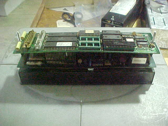 Systeme Lauer LCA 042 industrial electronic unit