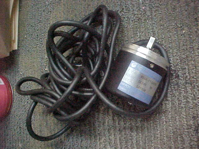 Elmec RI68-112L030 industrial electronic unit