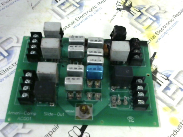 Ameri-Camp AC001 industrial electronic unit