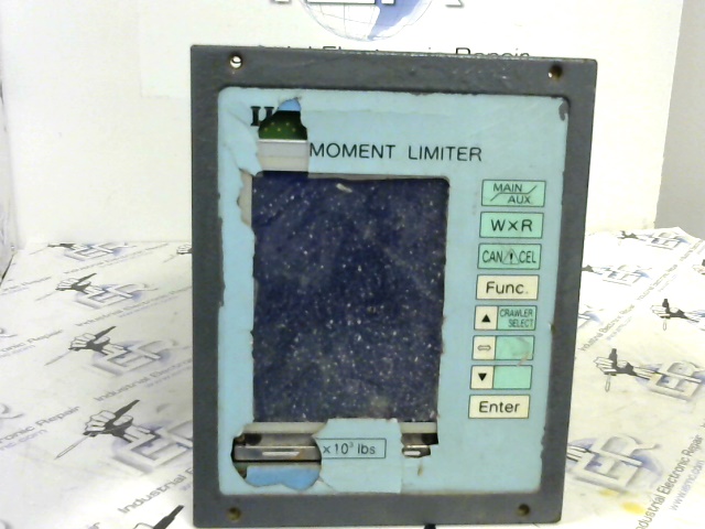 Chiyoda System ML-D3A industrial electronic unit