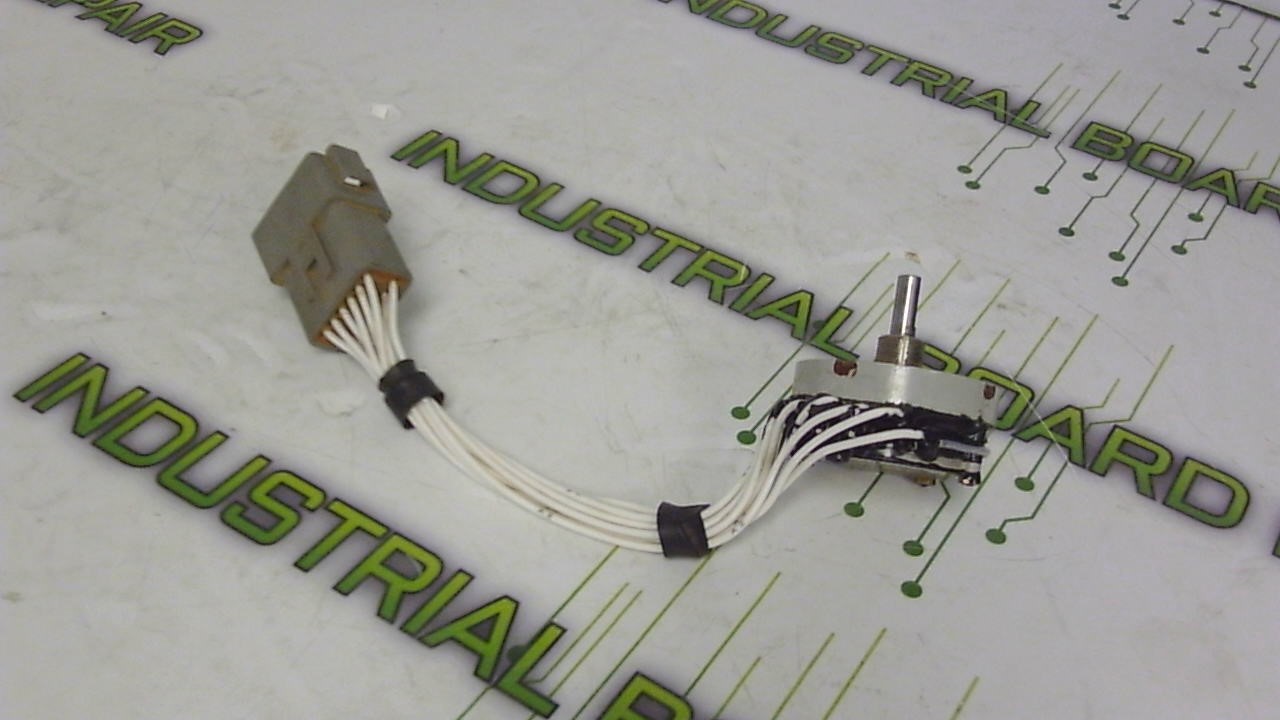 Janco Switch industrial electronic unit