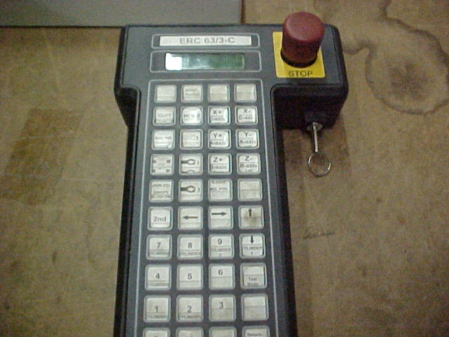Engel ERC 63/3-C industrial electronic unit