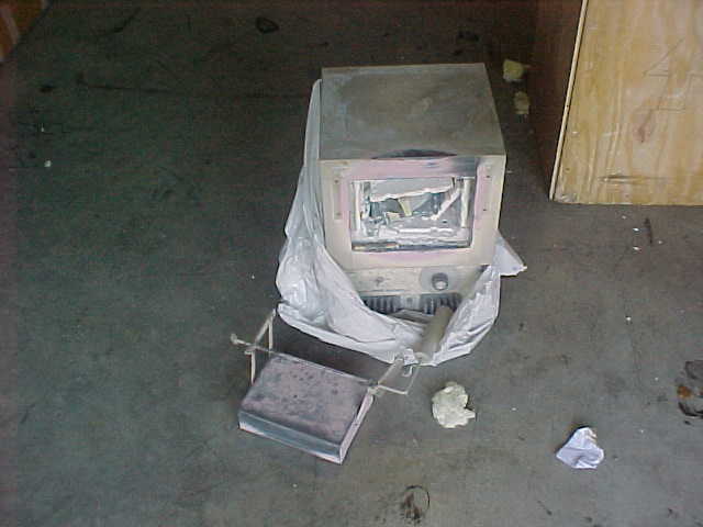 Thermolyne FA10520P industrial electronic unit