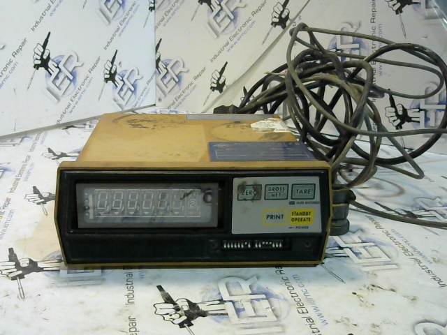 Absco 570 industrial electronic unit