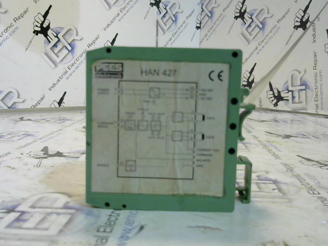 Pees Elektronik HAN 427 industrial electronic unit