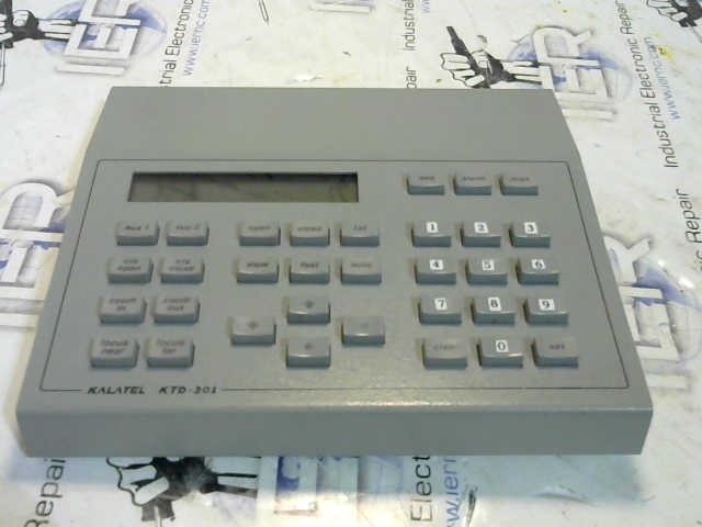 Kalatel Engineering KTD-301 industrial electronic unit