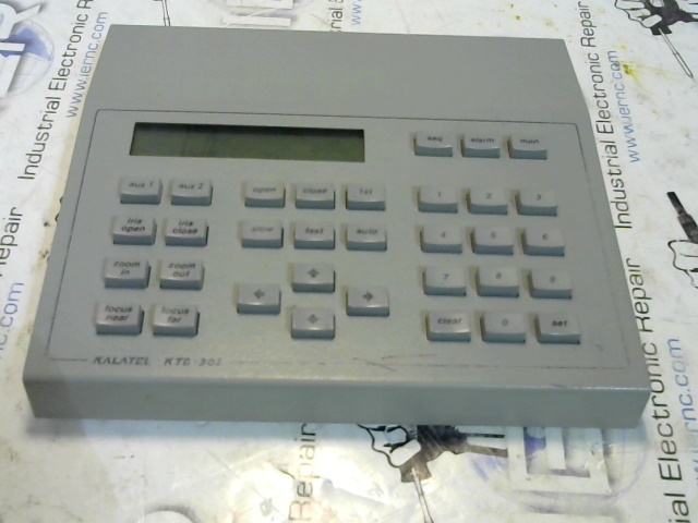 Kalatel Engineering KTD-301 industrial electronic unit