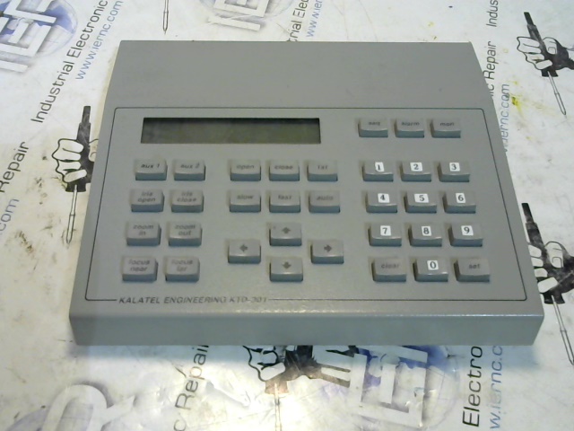 Kalatel Engineering KTD-301 industrial electronic unit