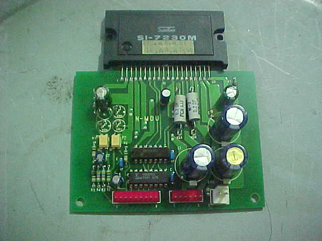 Komx N-MDU industrial electronic unit