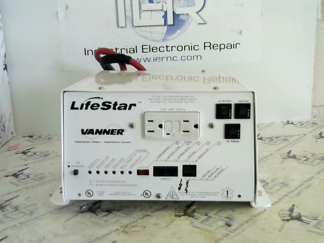 Vanner Life Star 20-1050CUL-DC industrial electronic unit