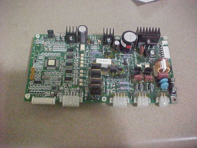 Strapac Corp D53-E-A industrial electronic unit