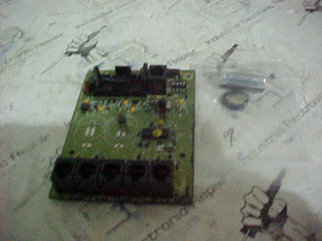 Davis Instruments 07315.15 Rev A industrial electronic unit