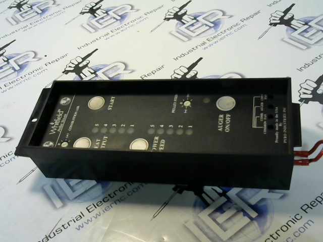Whitfield Pyro Ind Inc PSC120A-3260 industrial electronic unit