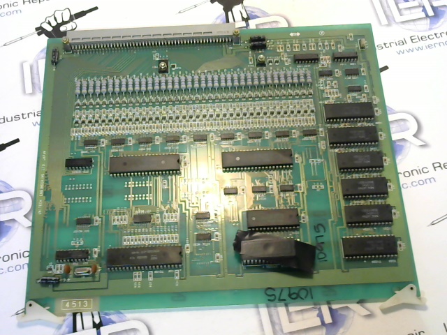 Unitech Engineering LTD 4513 industrial electronic unit