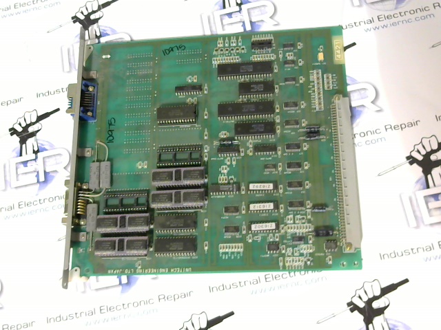 Unitech Engineering LTD 4421 industrial electronic unit