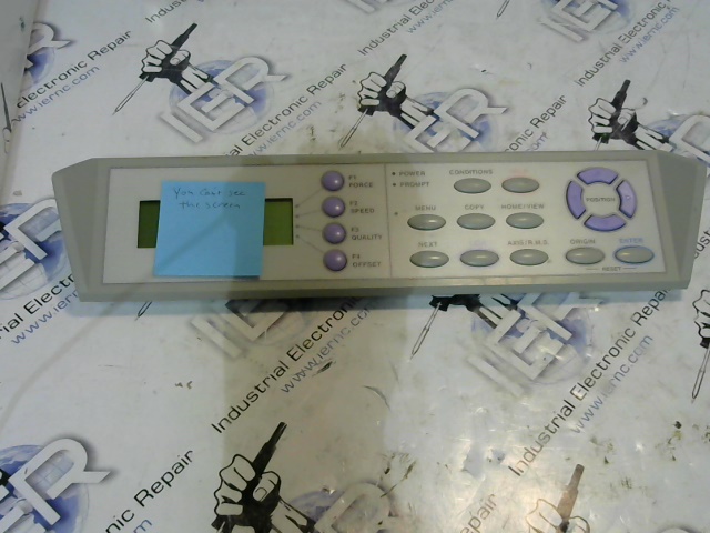 Winstar WH2004A-AYH-JT#000 industrial electronic unit
