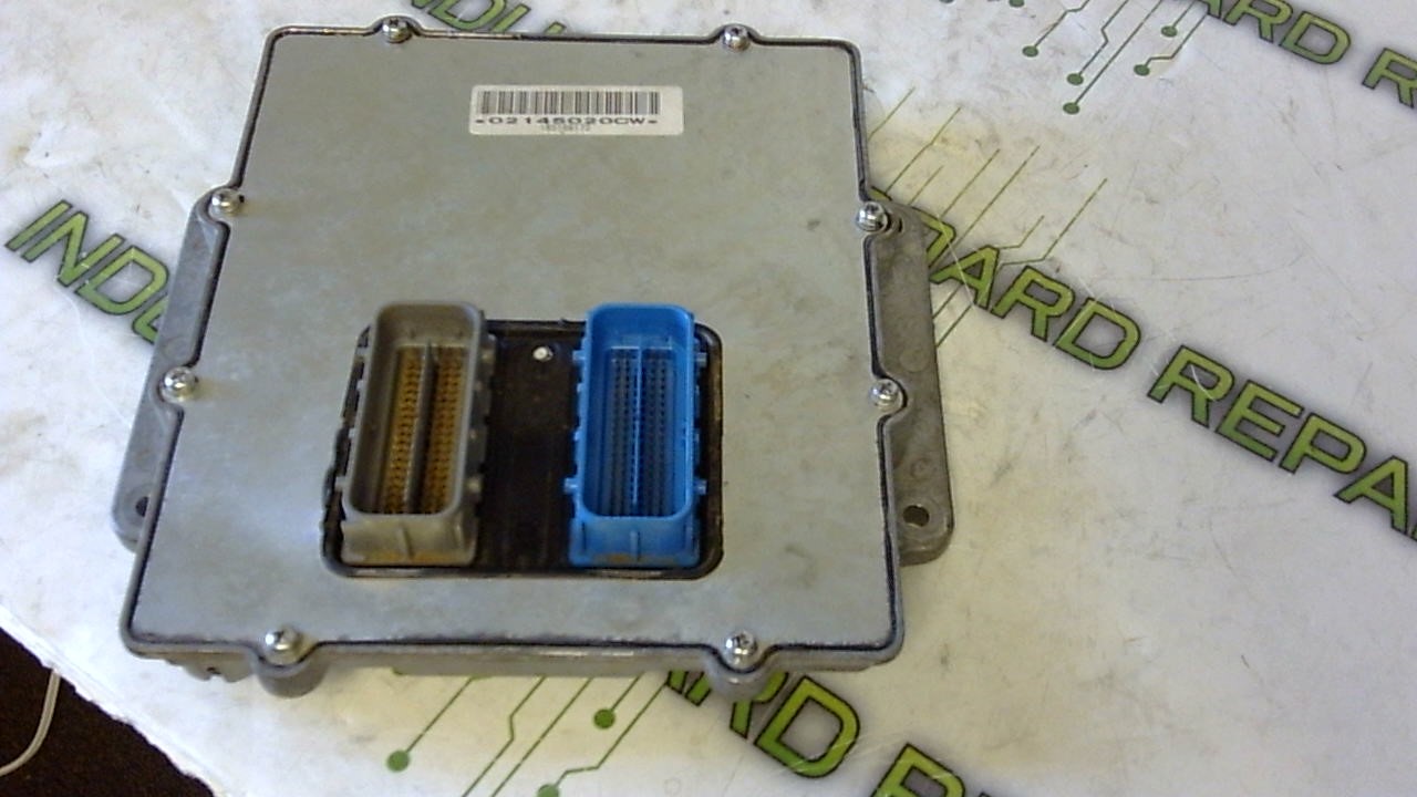 New Holland 185186172 industrial electronic unit