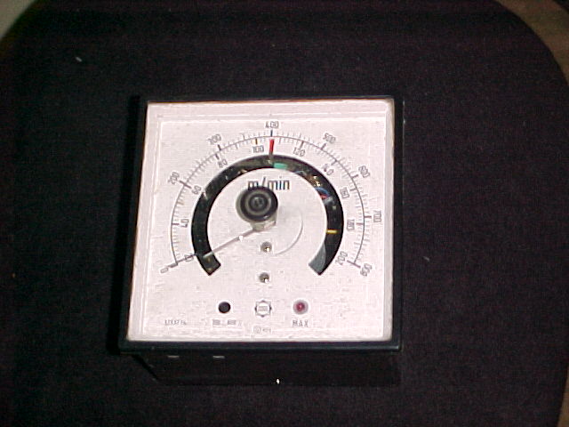 Rhein Tacho 37337/4 industrial electronic unit