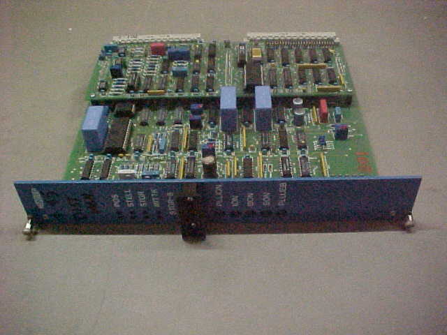 Reishauer 004562.02 industrial electronic unit