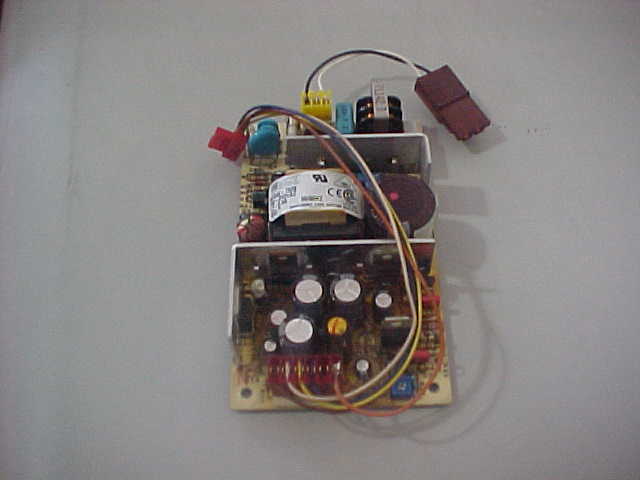 BTC 11V0 industrial electronic unit