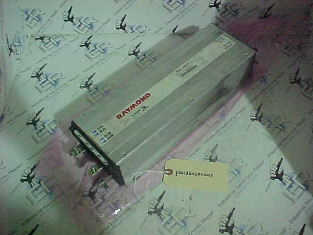 Raymond AU 3503 Power Inverter industrial electronic unit