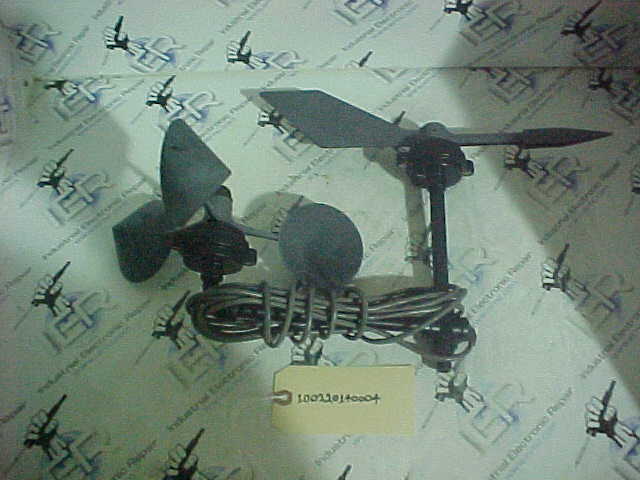 Taylor Weatherscope Anemometer industrial electronic unit