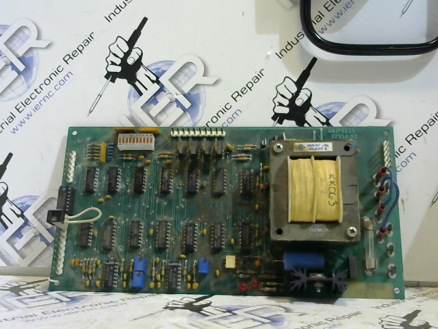 Unipress 22954-00 industrial electronic unit