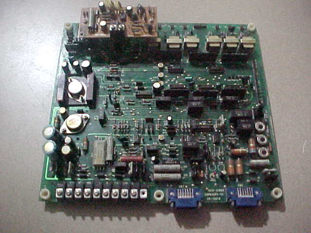 Ikegal Lathe HEH-3186A industrial electronic unit