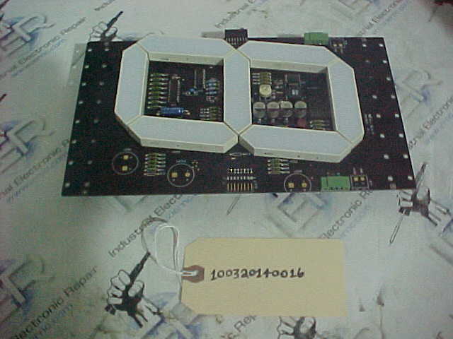 Micro System E318531 industrial electronic unit