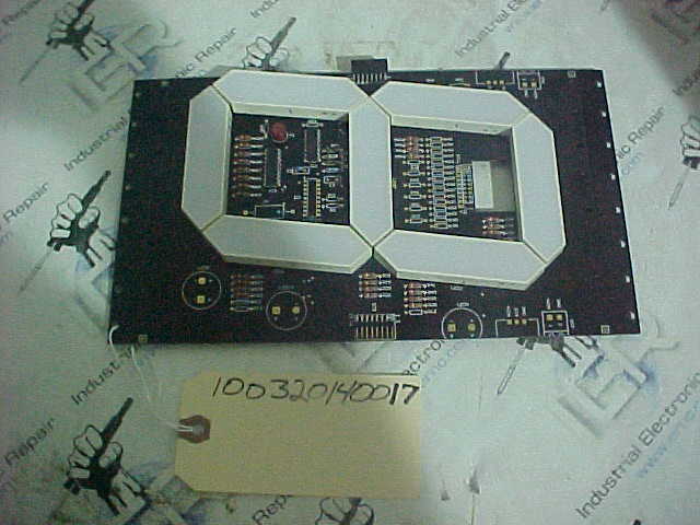 Micro Systems E318531 industrial electronic unit