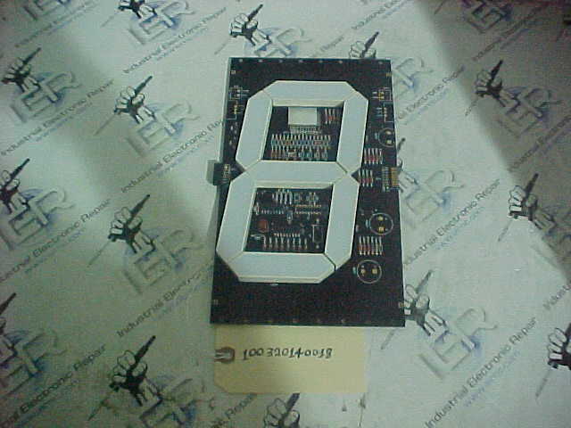 Micro Systems E318531 industrial electronic unit