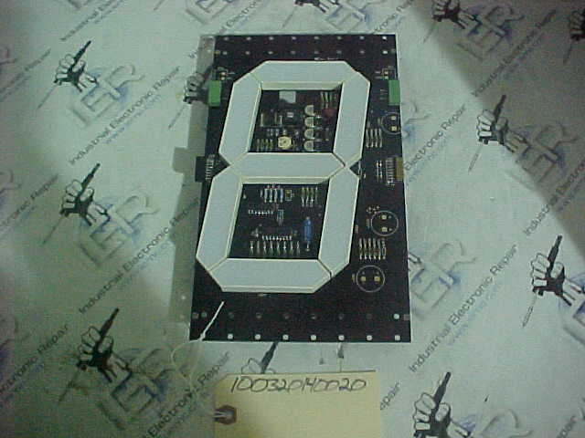 Micro Systems E318531 industrial electronic unit
