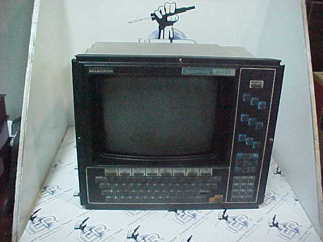 Cincinatti-Milacron 3-531-3986A industrial electronic unit