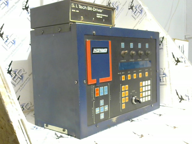 Jockformer 097 industrial electronic unit