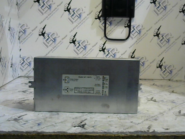 Cedar Sauna 547-1B-PS industrial electronic unit