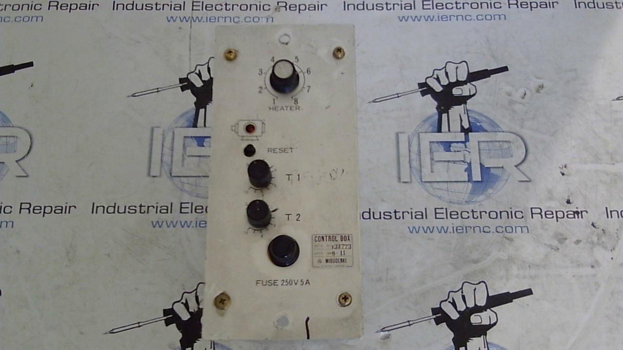 Mibudenki V32773 industrial electronic unit
