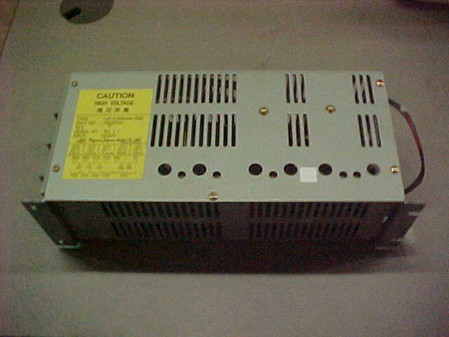 Nagano Japan Radio Co. LB-16 III (NJVA-352) high voltage power supply industrial electronic unit