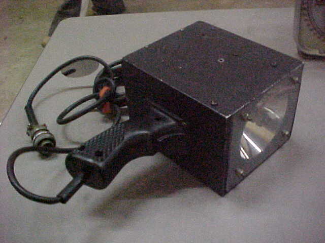 Chadwick-Helmuth 135M-11 industrial electronic unit