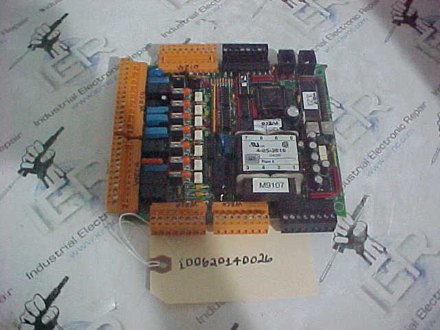 Weco 4-05-3016 industrial electronic unit