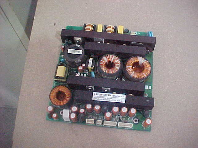 VER KAS200 industrial electronic unit