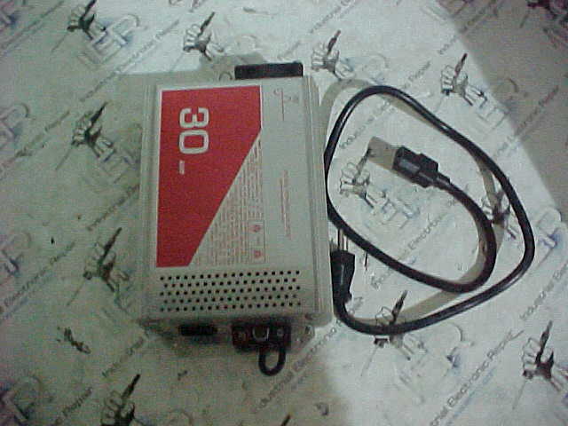 PC30B battery charger/power source industrial electronic unit