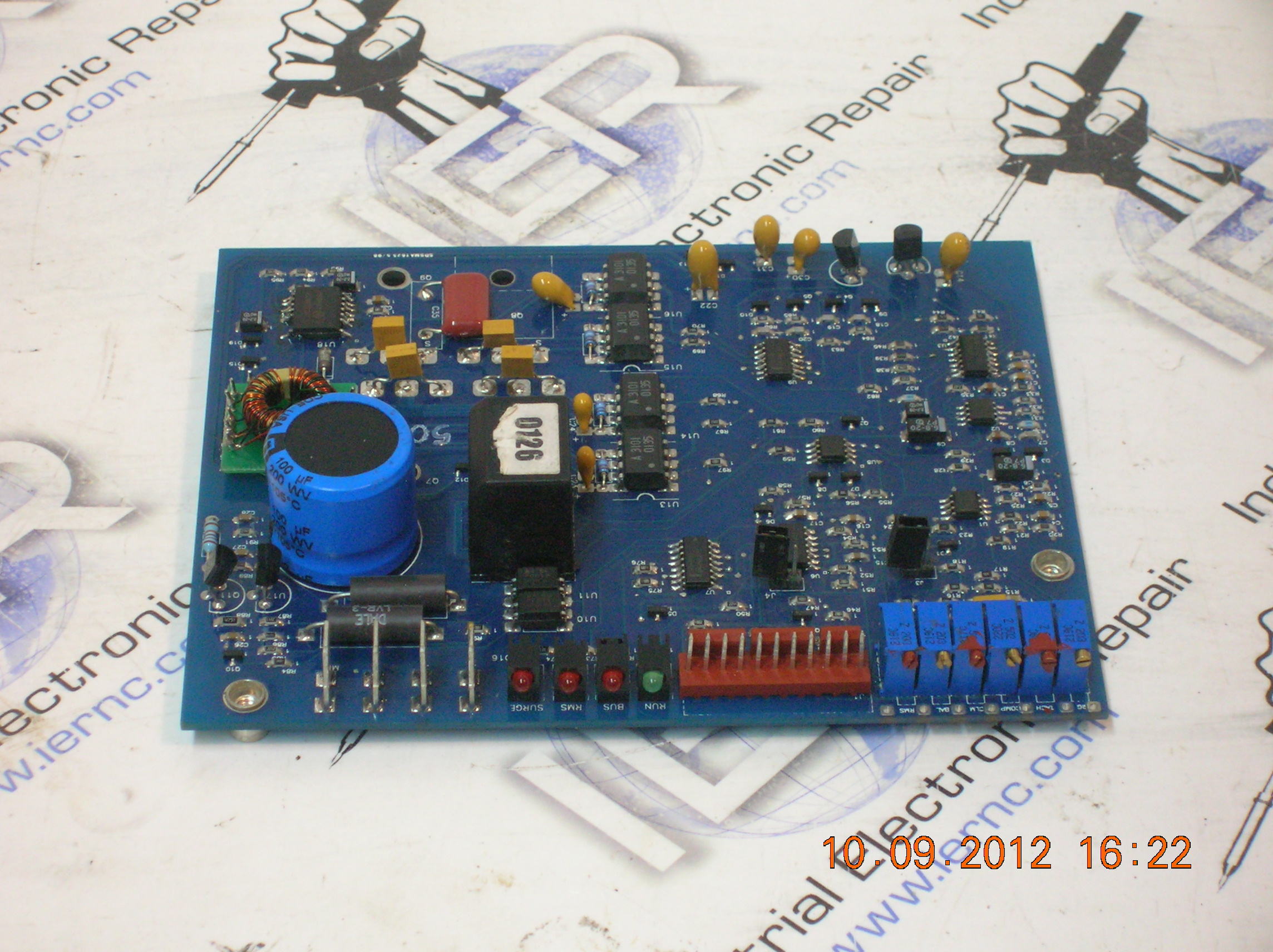 Accurite SDSMA1625-17-548-A industrial electronic unit