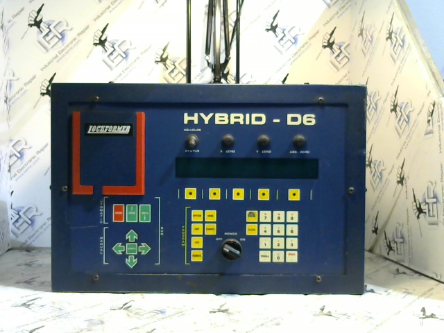 Jockformer 097 industrial electronic unit