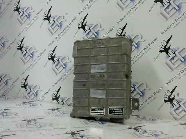 Liebherr H2X694 M 00698 industrial electronic unit
