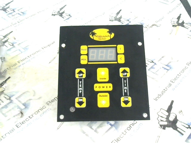 Nirvana Saunas 547-1B-CM industrial electronic unit