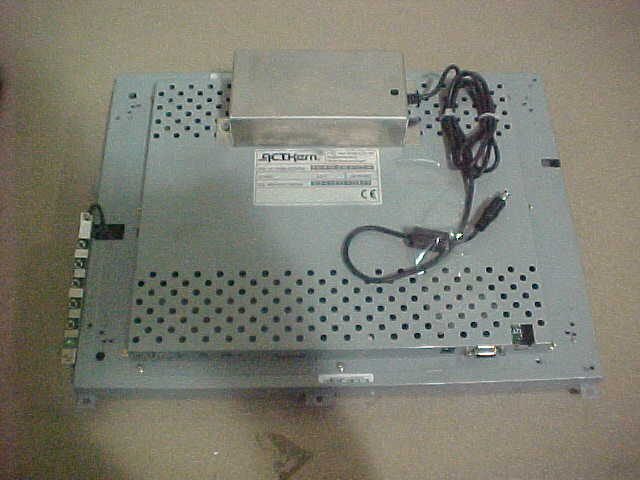 A.C.T. Kern LK 1503N-82DVR0 industrial electronic unit