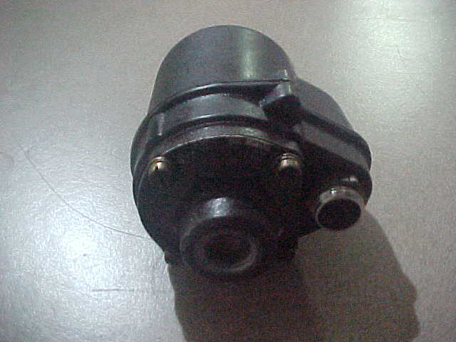 Fanal F10 industrial electronic unit