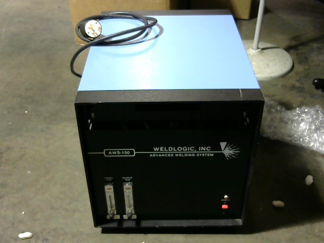 Weldlogic, Incorpated AWS-150 industrial electronic unit