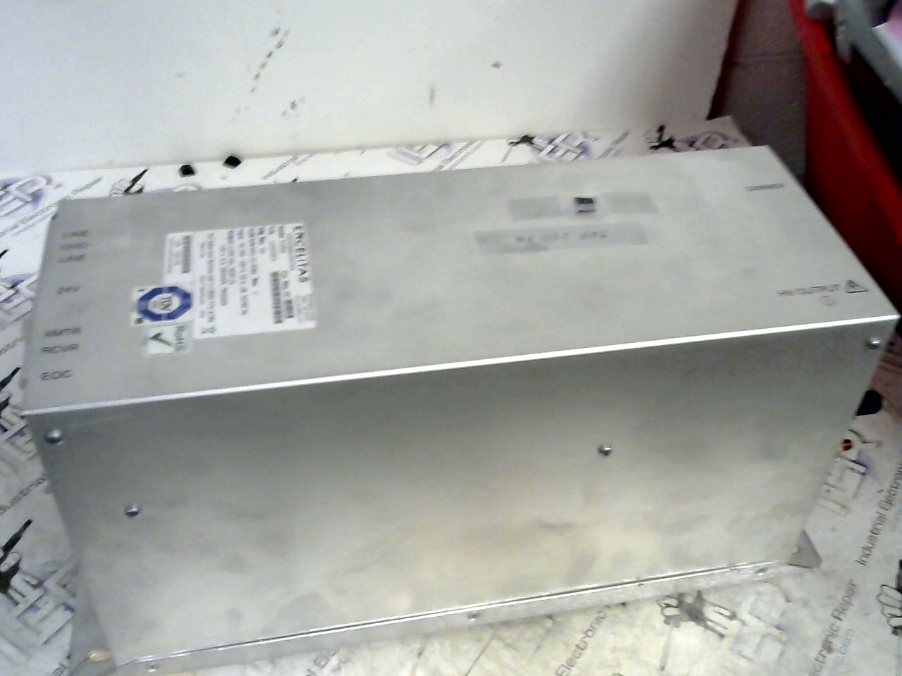 EXCELITAS TLX302 Power Supply industrial electronic unit
