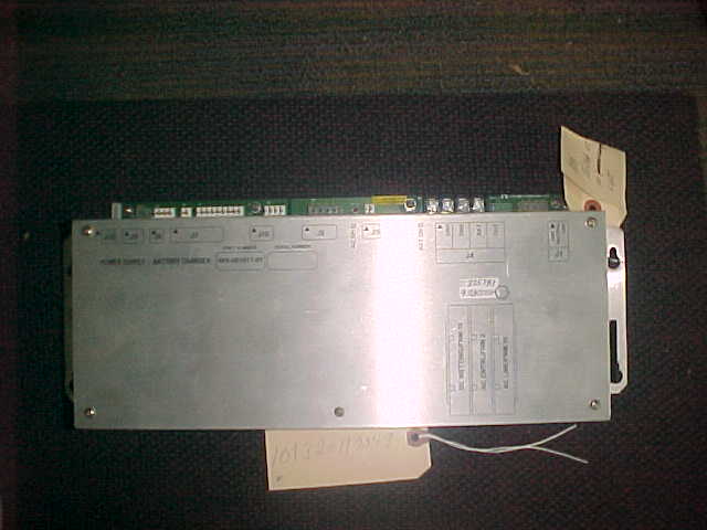 Energyline Systems 2851 Padmount Power Supply industrial electronic unit